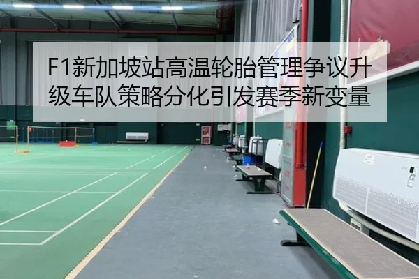 F1新加坡站高温轮胎管理争议升级车队策略分化引发赛季新变量